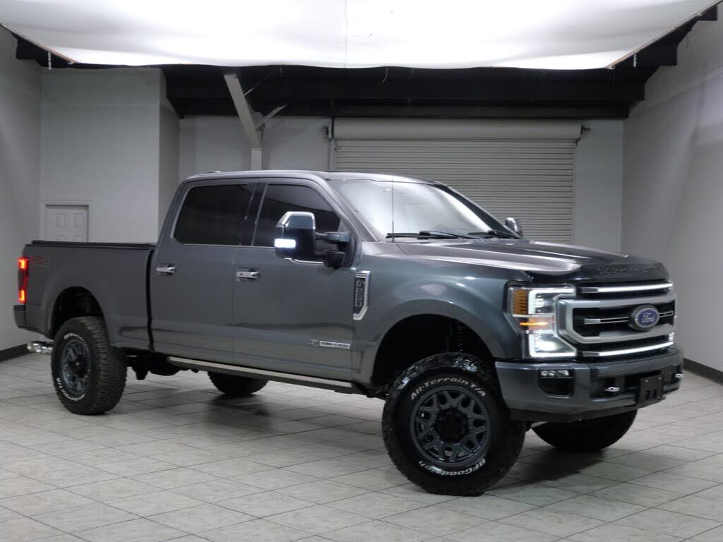 2020 FORD F-250