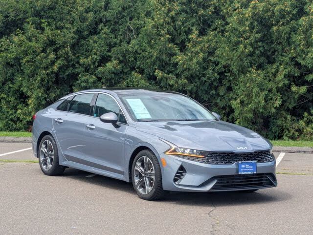 2022 KIA K5