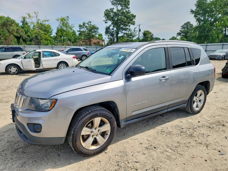 2015 JEEP Compass