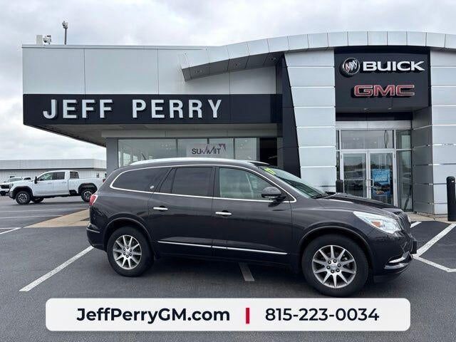 2017 BUICK Enclave