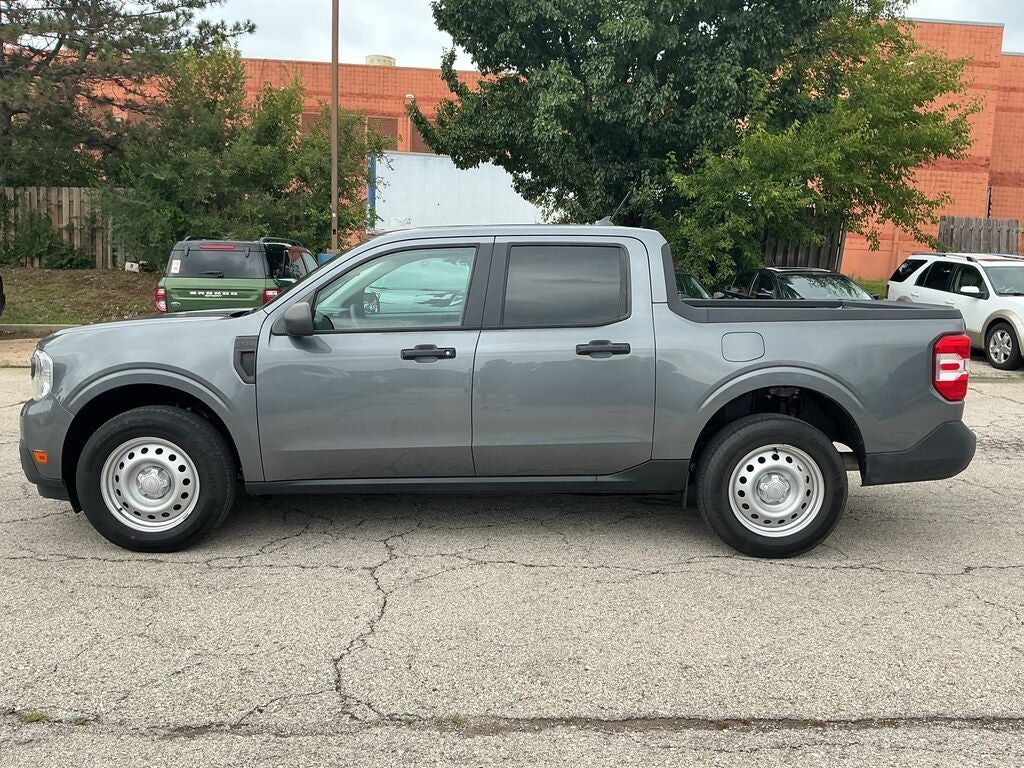 2022 FORD Maverick