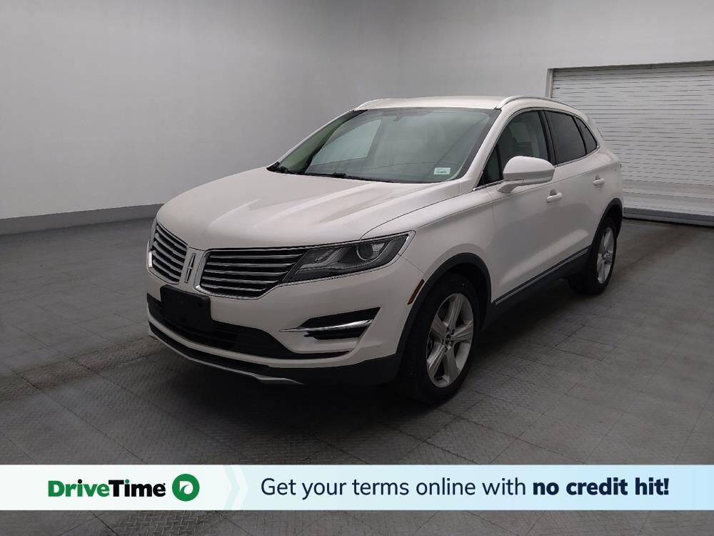 2018 LINCOLN MKC
