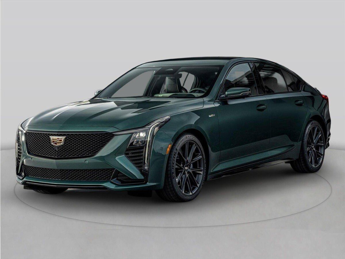 2025 CADILLAC CT5