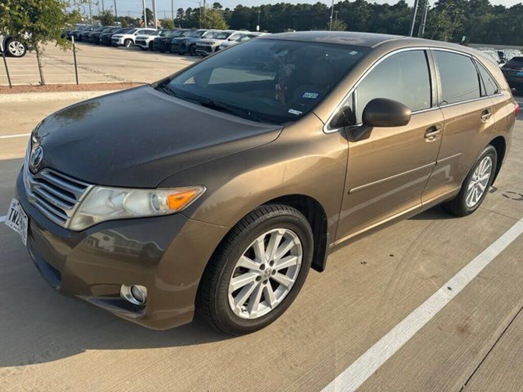 2009 TOYOTA Venza