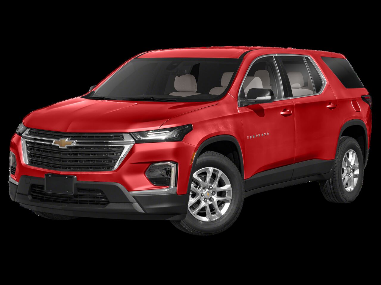 2024 CHEVROLET Traverse Limited