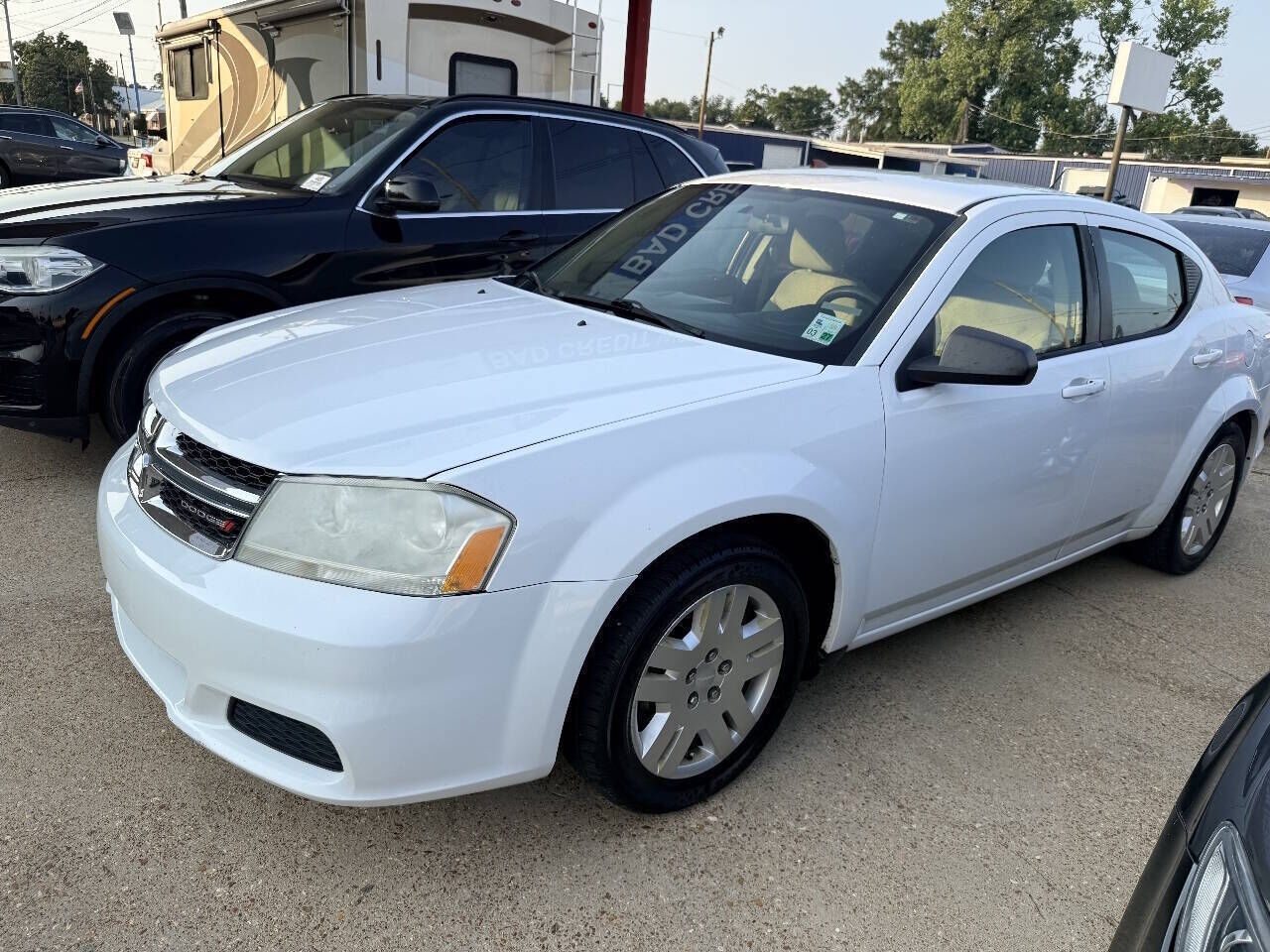 2013 DODGE Avenger