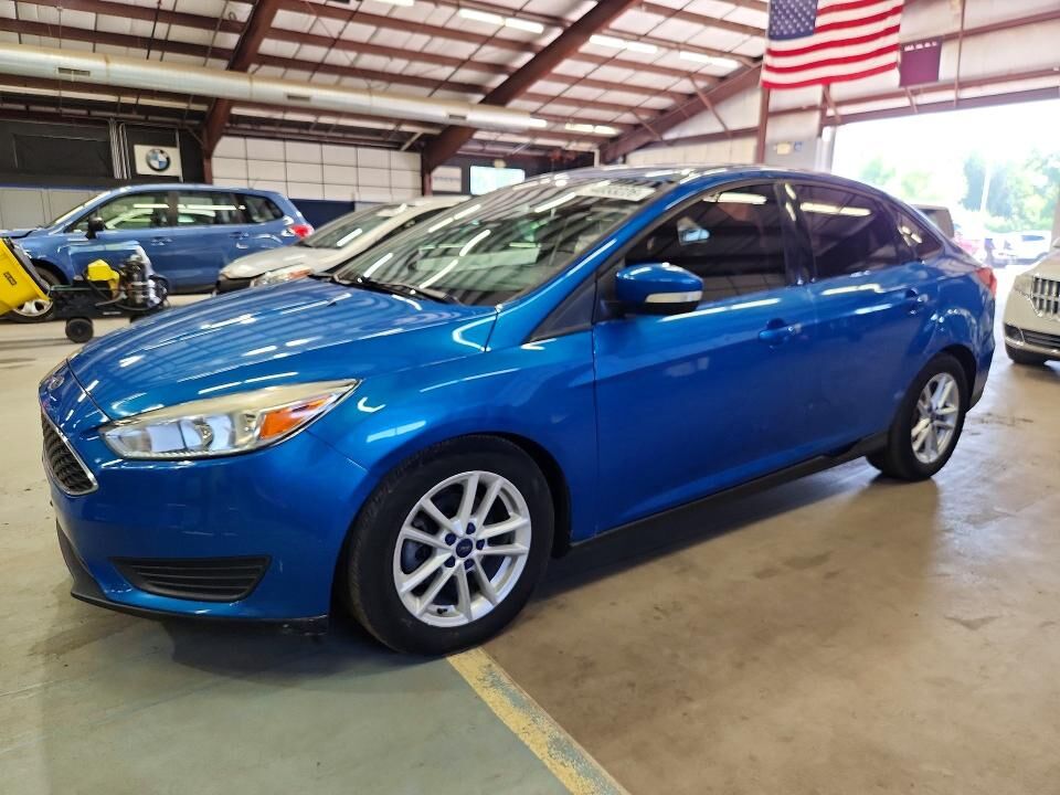 2015 FORD Focus