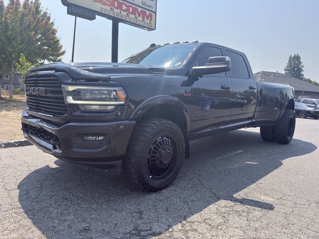 2020 RAM 3500