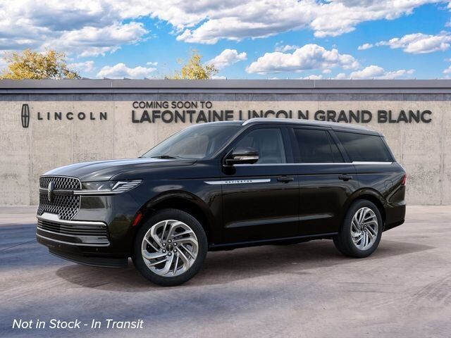 2027 LINCOLN Navigator