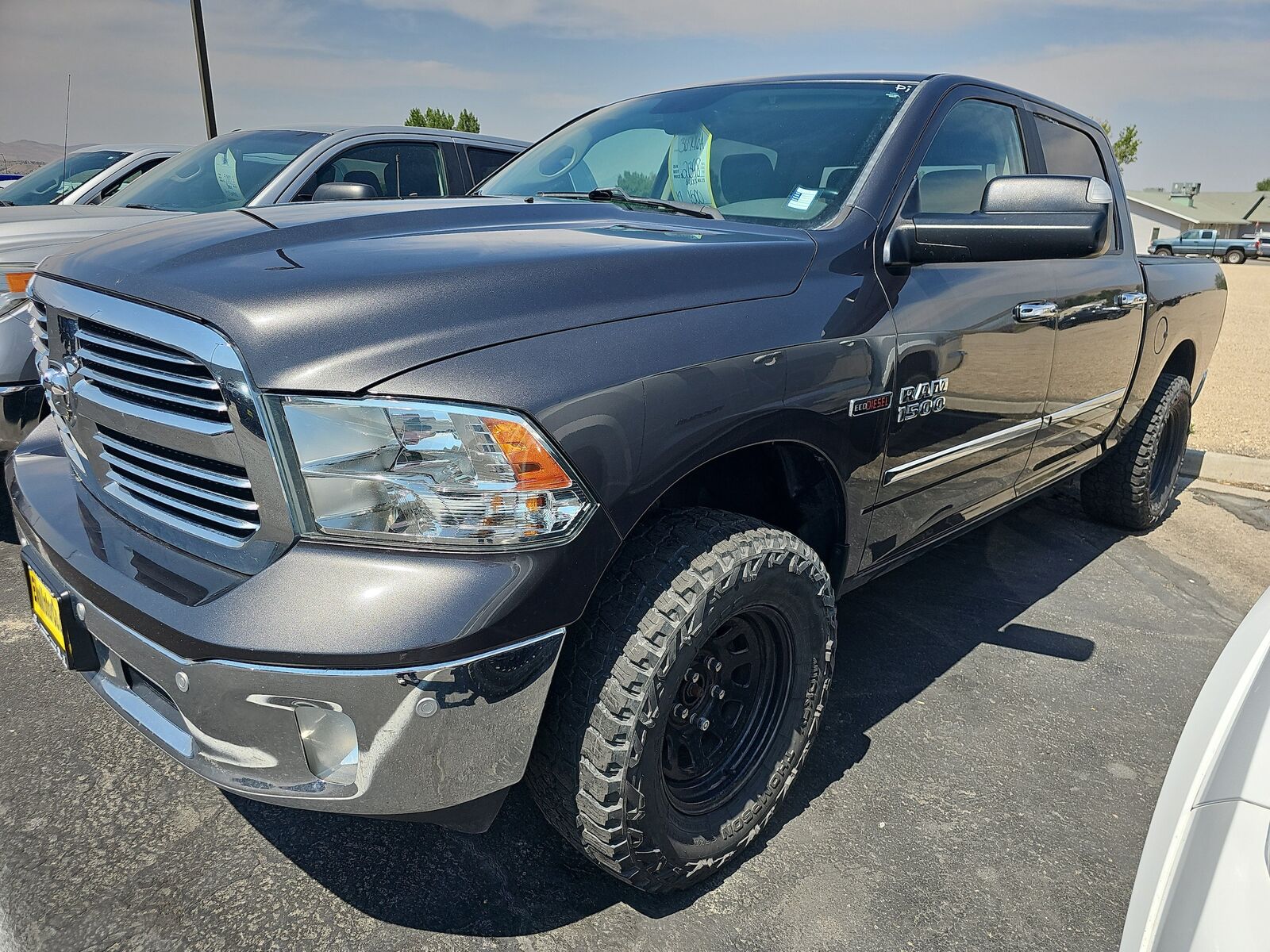 2017 RAM 1500