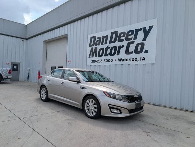 2015 KIA Optima
