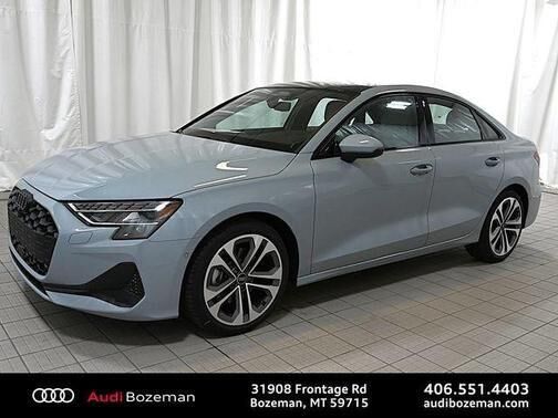 2026 AUDI A3