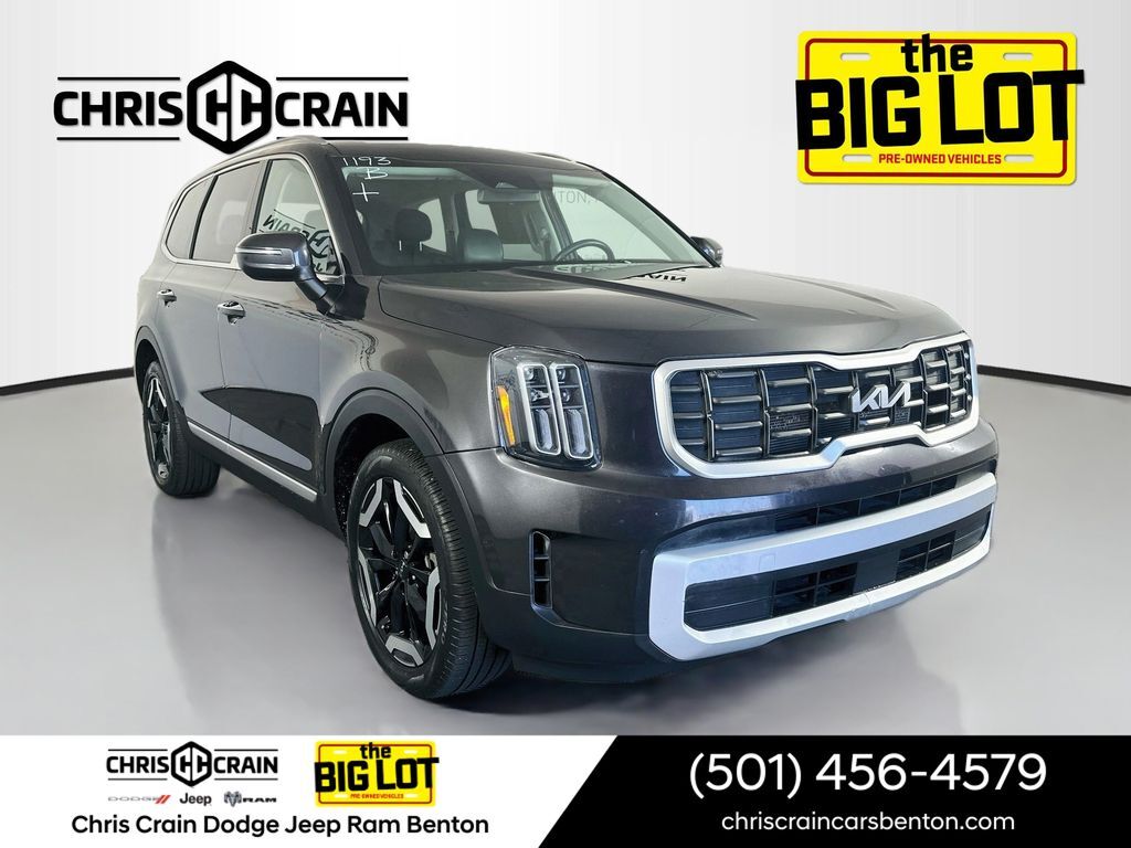 2025 KIA Telluride