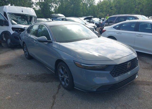 2024 HONDA Accord