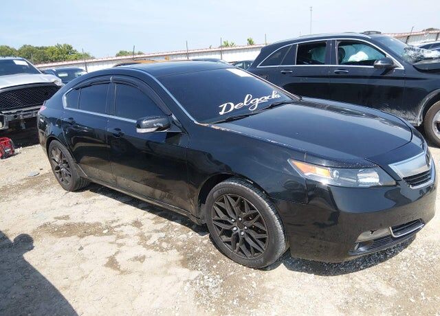 2014 ACURA TL