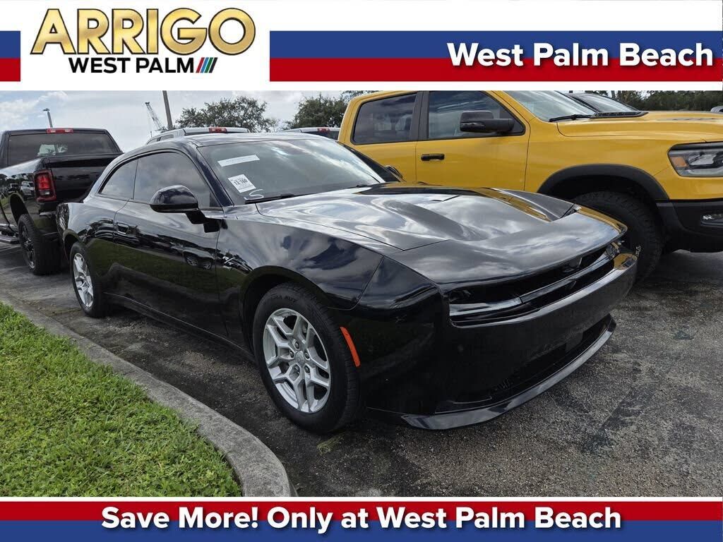 2025 DODGE Charger