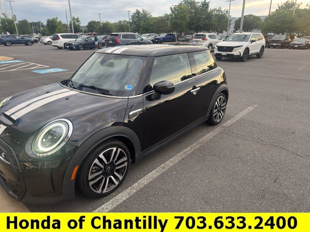 2022 MINI Hardtop
