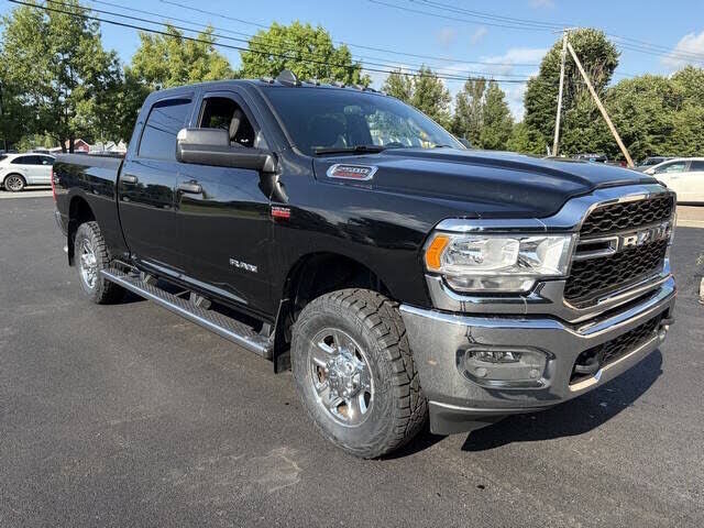 2021 RAM 2500