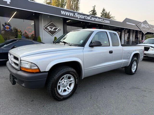 2003 DODGE Dakota