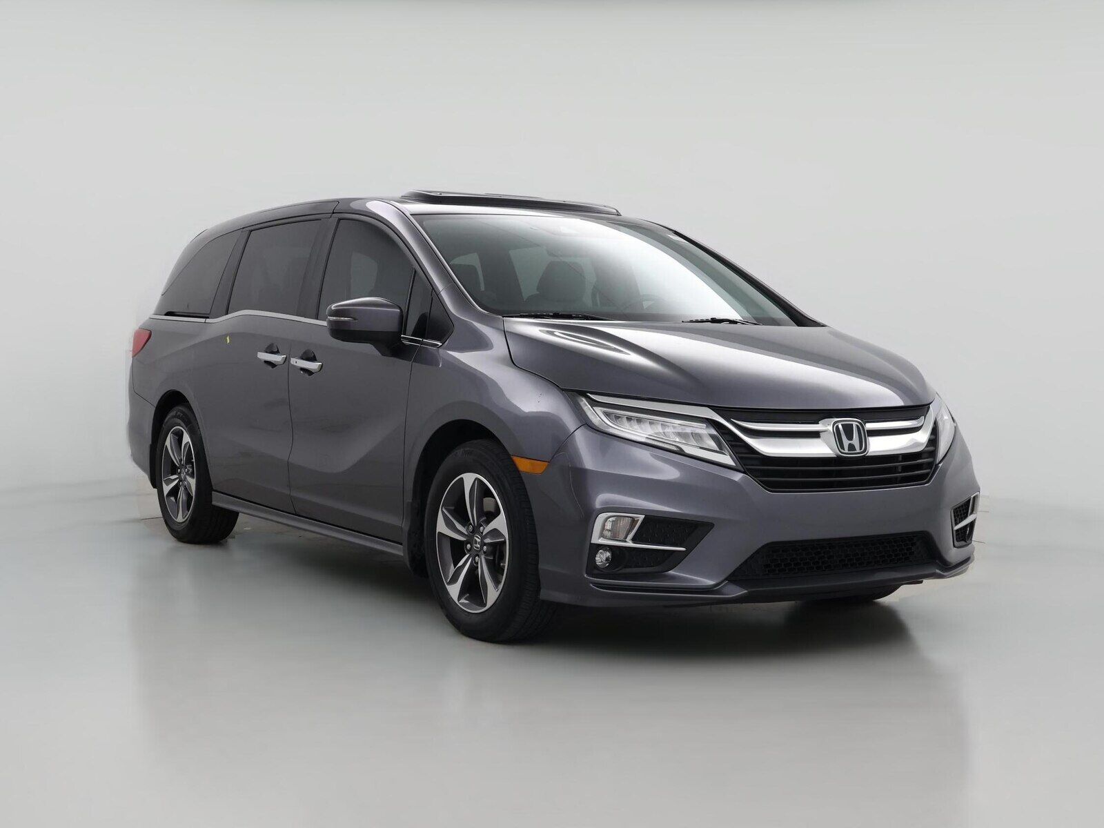 2018 HONDA Odyssey