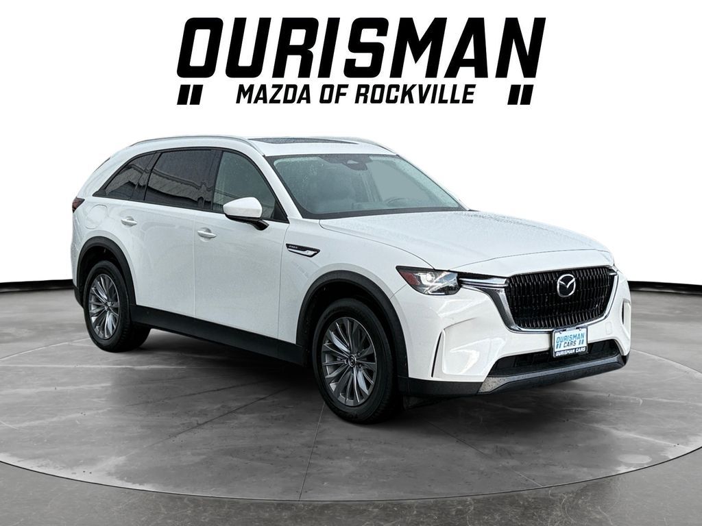 2024 MAZDA CX-90