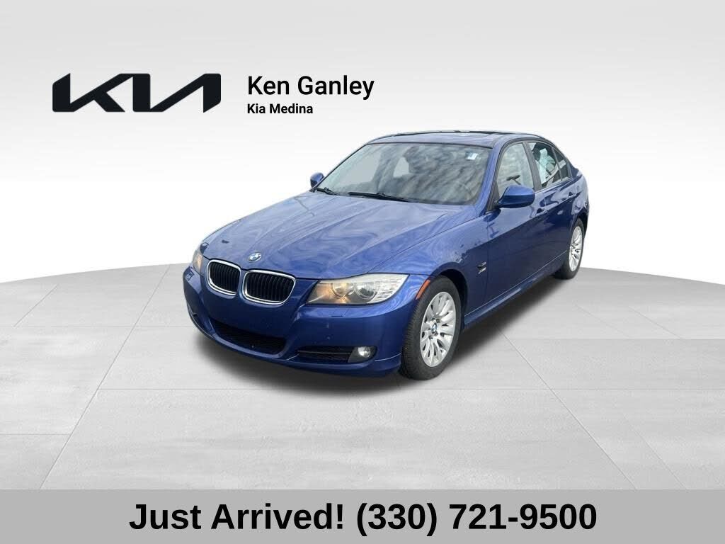2009 BMW 3 Series