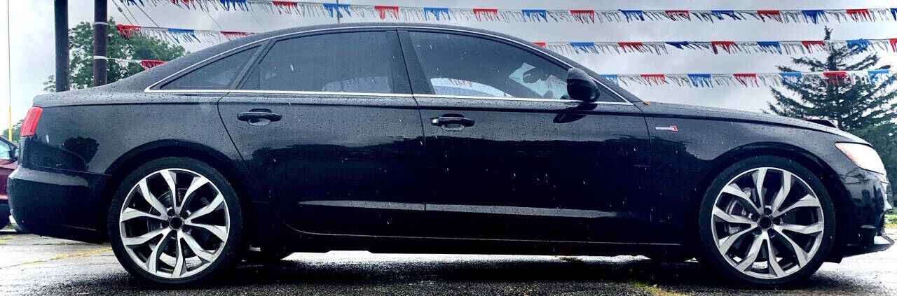 2014 AUDI A6