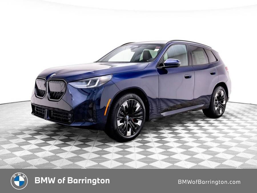 2026 BMW X3