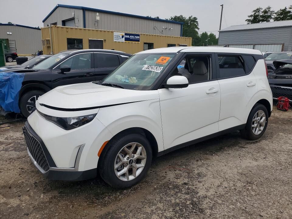 2025 KIA Soul
