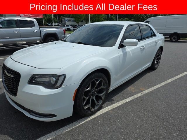2015 CHRYSLER 300