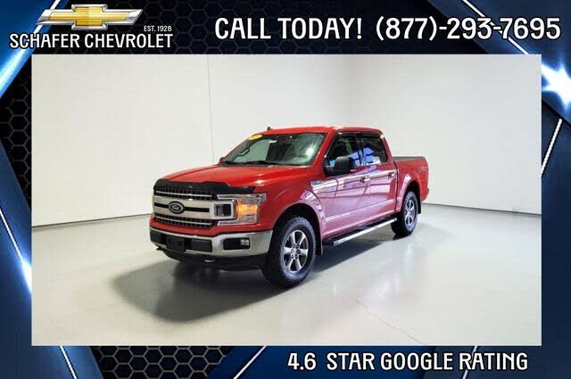 2020 FORD F-150