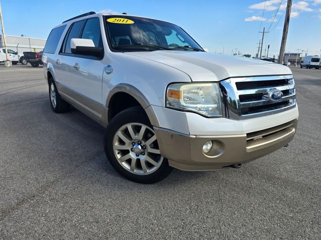 2011 FORD Expedition