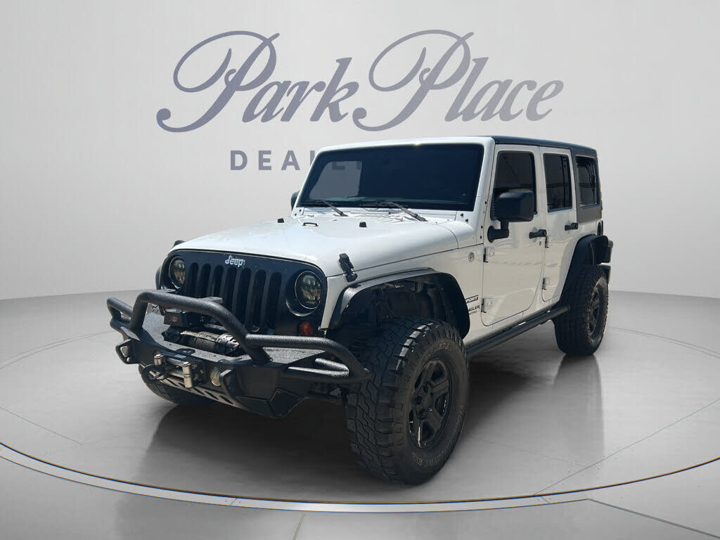 2011 JEEP Wrangler