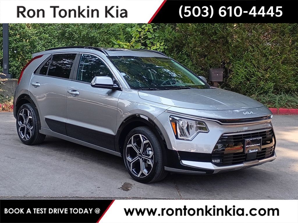 2025 KIA Niro