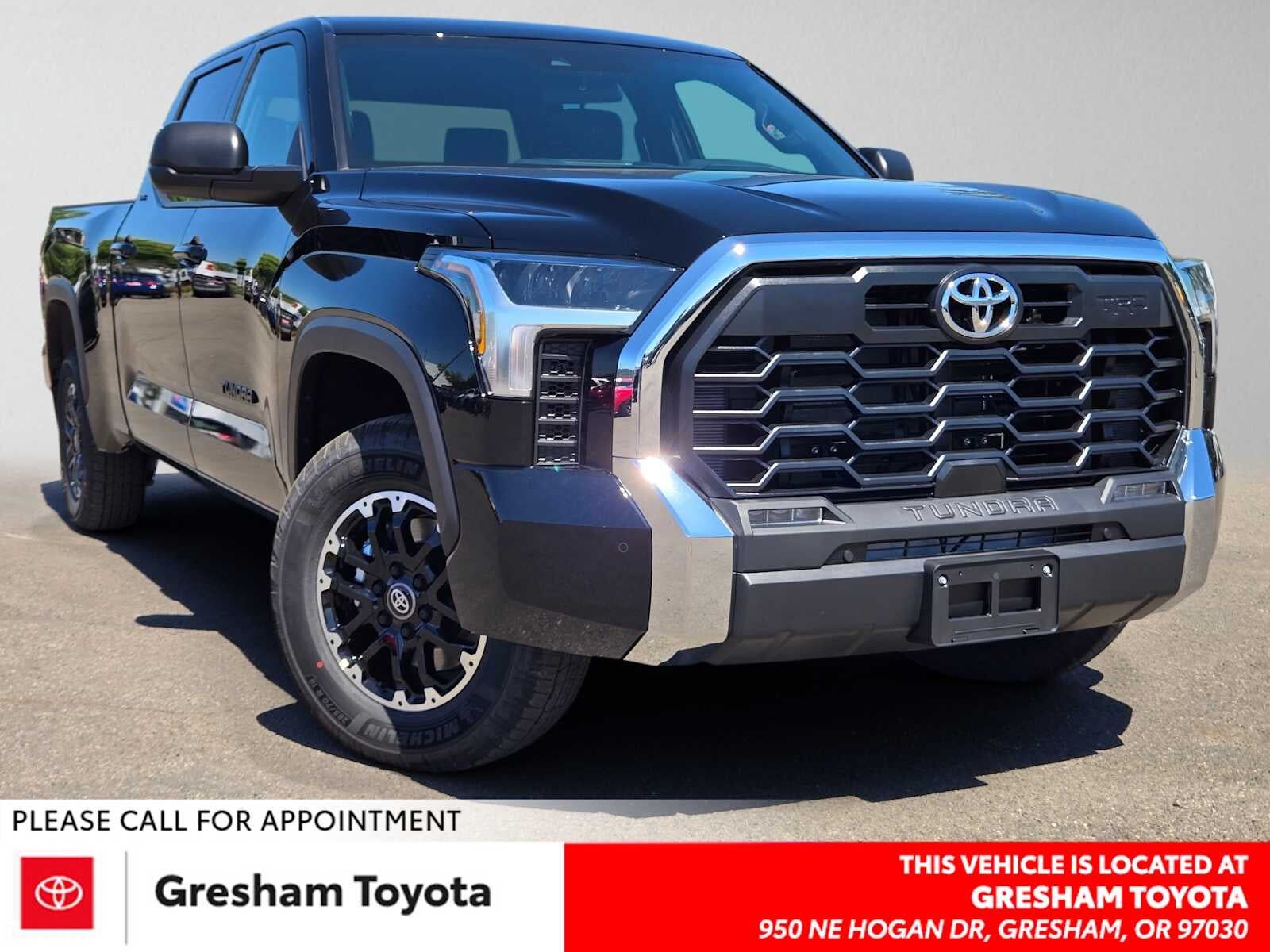 2026 TOYOTA Tundra