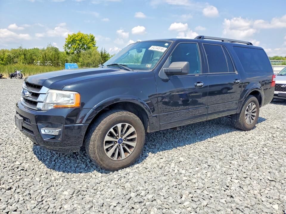 2015 FORD Expedition