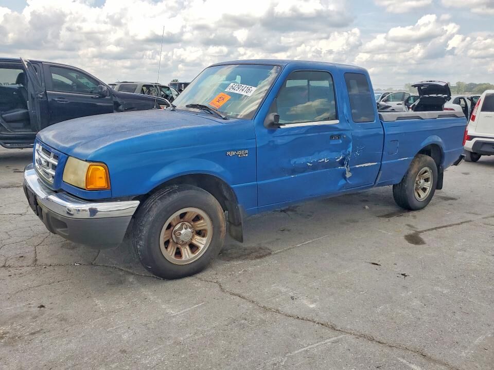2001 FORD Ranger