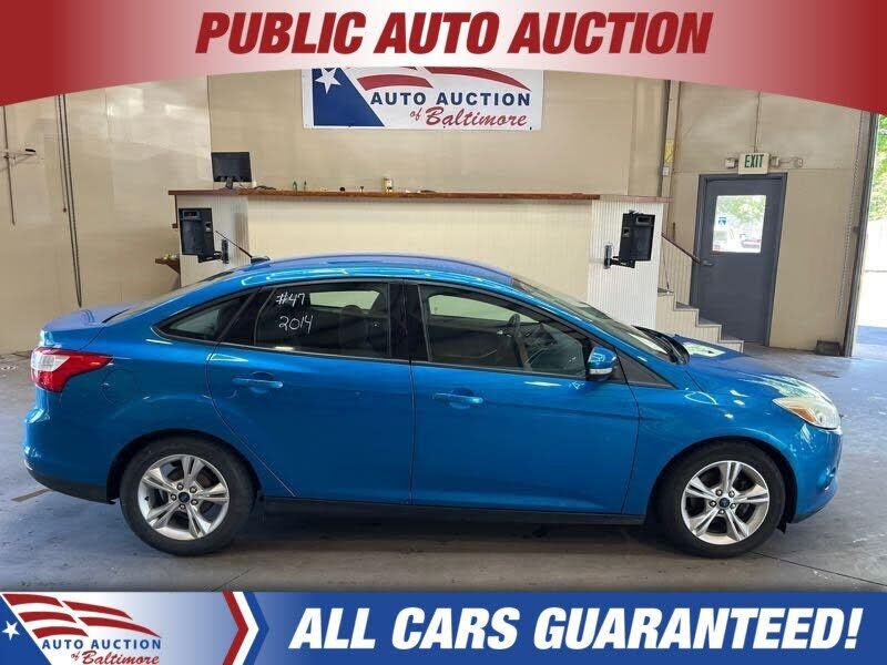 2014 FORD Focus