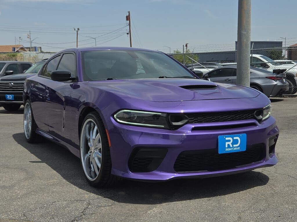 2023 DODGE Charger