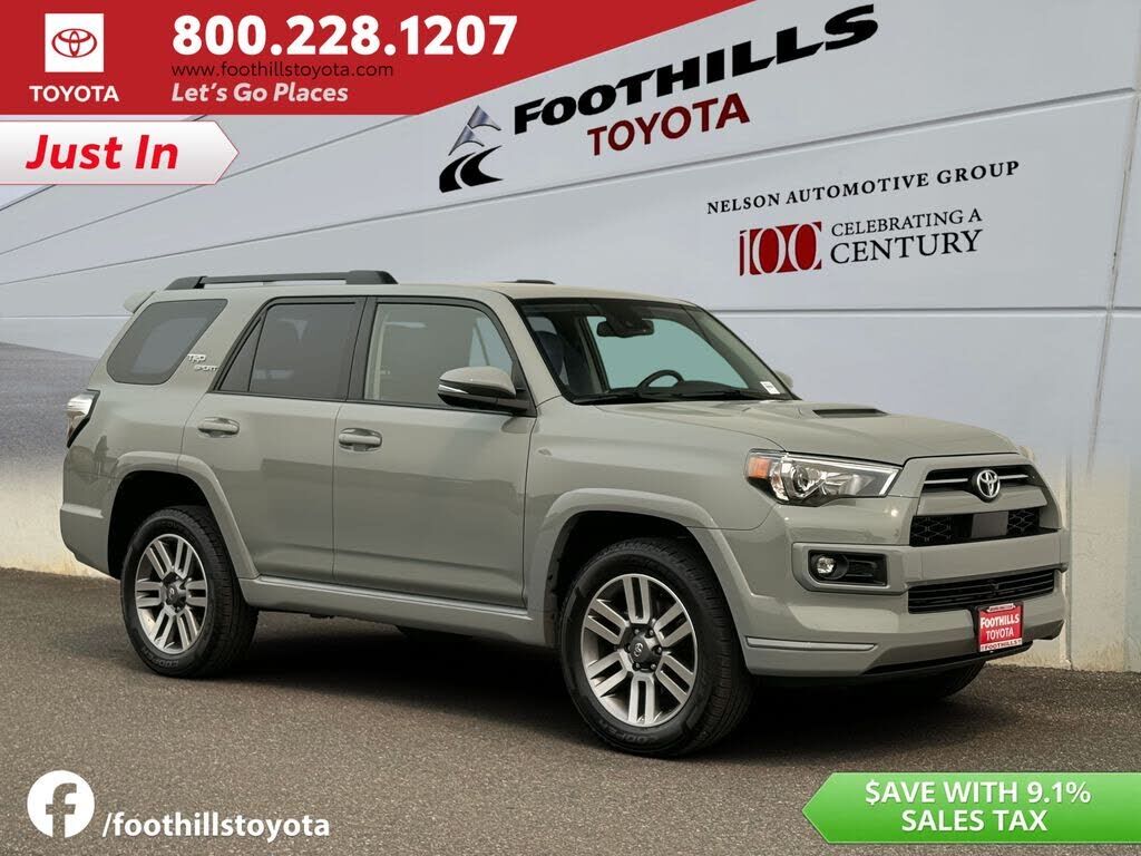 2023 TOYOTA 4-Runner