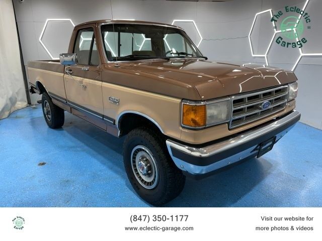 1989 FORD F-250