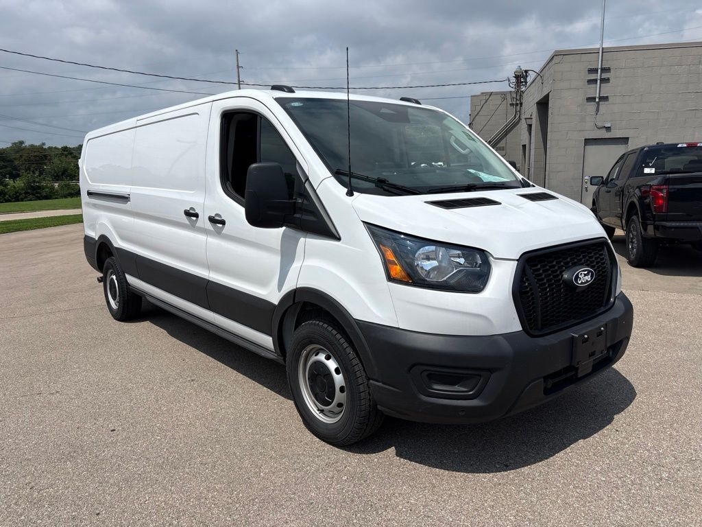 2026 FORD Transit