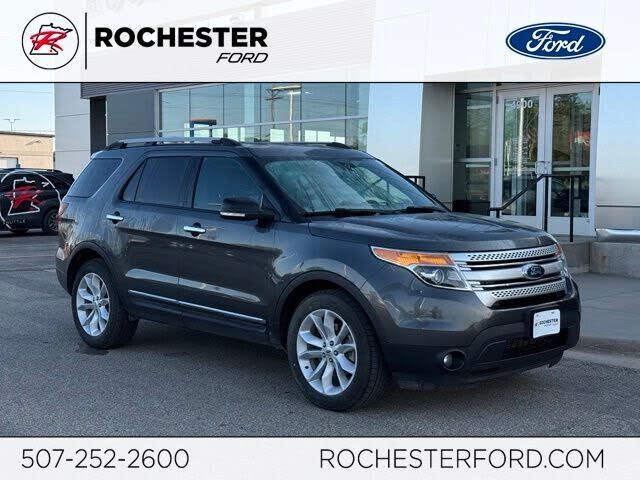 2015 FORD Explorer