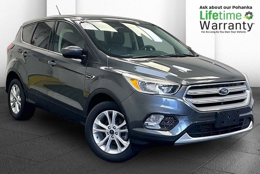 2019 FORD Escape