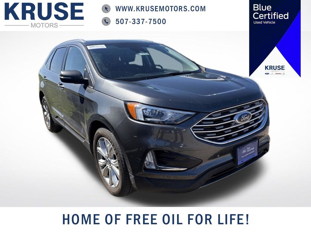 2020 FORD Edge