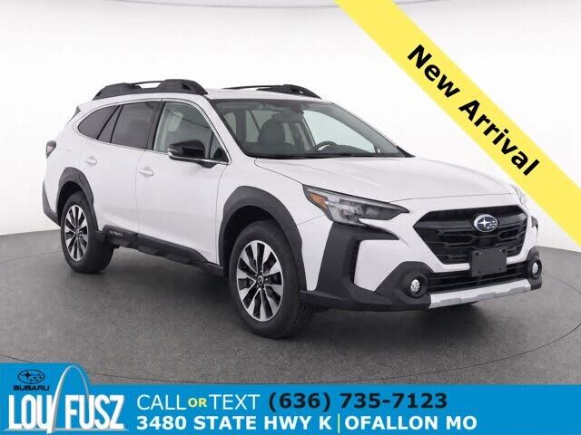 2023 SUBARU Outback