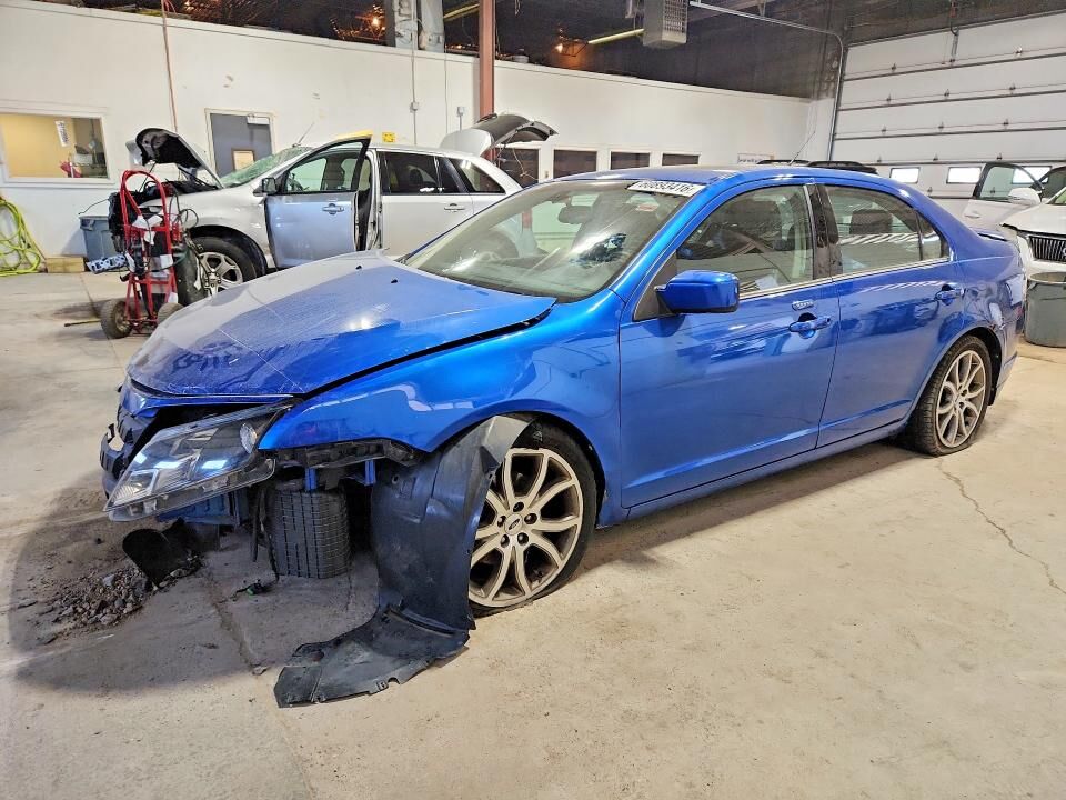 2012 FORD Fusion