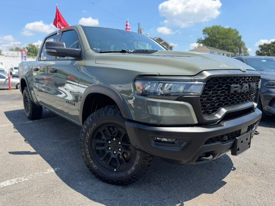 2026 RAM 1500