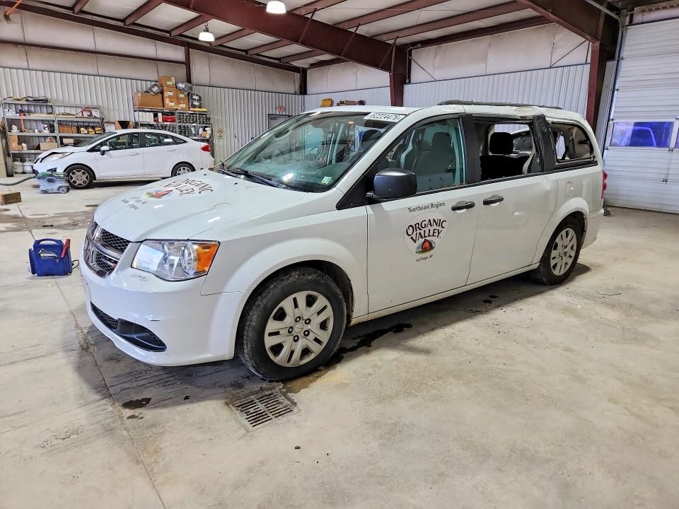 2019 DODGE Grand Caravan