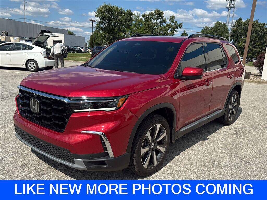 2025 HONDA Pilot